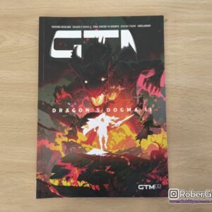 Revista GTM número 100 Abril 2024 – Dragons Dogma 2
