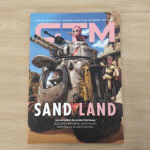 Revista GTM número 101 Mayo 2024 – Sandland