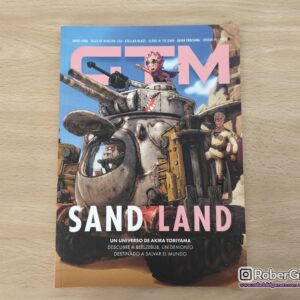 Revista GTM número 101 Mayo 2024 – Sandland