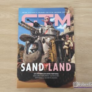 Revista GTM número 101 Mayo 2024 – Sandland