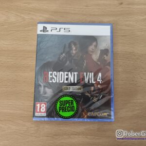 Resident Evil 4 Gold Edition