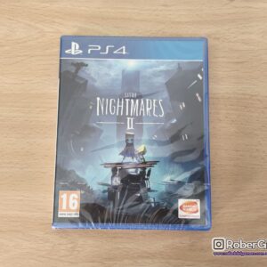 Little Nightmares II
