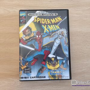 Spiderman - XMen Arcade's Revenge