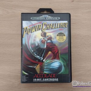 Jack Nicklaus' Power Challenge Golf