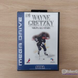 Wayne Gretzky and the NHLPA All-Stars
