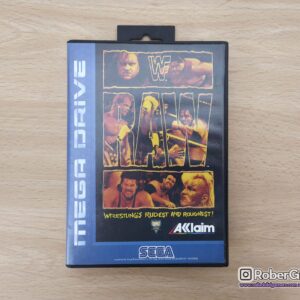 WWF Raw
