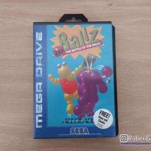 Ballz 3D The Battle of the Ballz