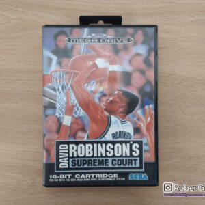 David Robinson's Supreme Court