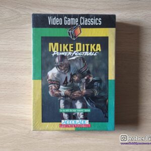 Mike Ditka Power Football