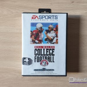 Bill Walsh College Football
