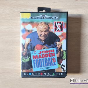 John Madden Football 93