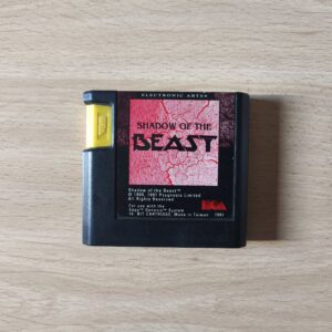 Shadow of the Beast