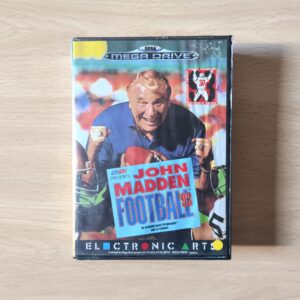 John Madden Football 93