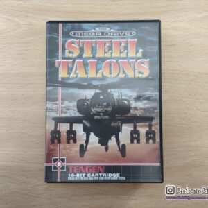 Steel Talons