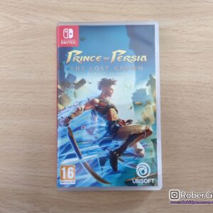 Prince of Persia: The Lost Crown