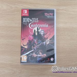Dead Cells: Return to Castlevania Edition