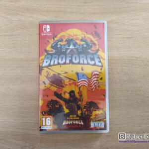 Broforce