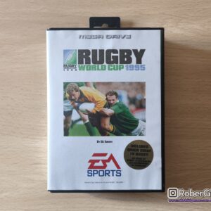 Rugby Worldcup 95