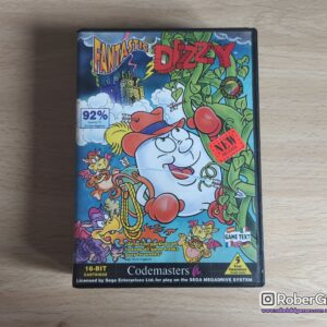 Fantastic Dizzy