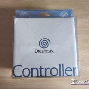 Mando Original Sega Dreamcast en Blister Francés