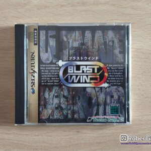 Blast Wind