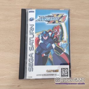 Megaman X4