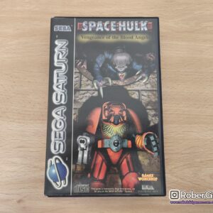 Space Hulk: Vengeance of the Blood Angels