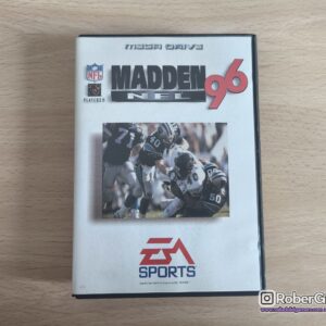 Madden NFL '96