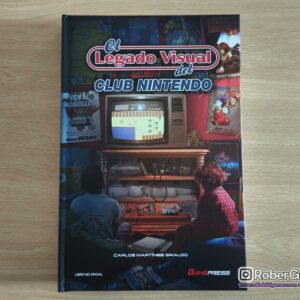 El Legado Visual del Club Nintendo