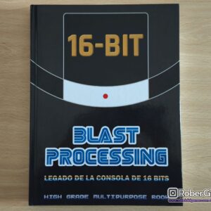 16 BIT - Blast Processing