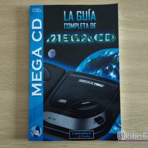 La Guía Completa de Mega CD