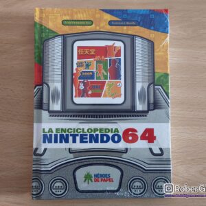 La Enciclopedia de Nintendo 64