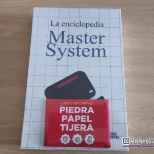 La Enciclopedia Master System