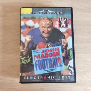 John Madden Football 93 [Sin manual]