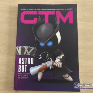 Revista GTM número 106 Octubre 2024 – Astro Bot