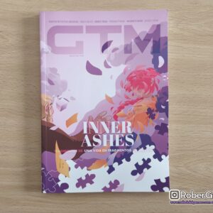 Revista GTM número 092 Agosto 2023 - Inner Ashes