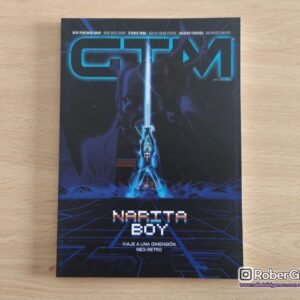 Revista GTM número 064 Abril 2021 - Narita Boy