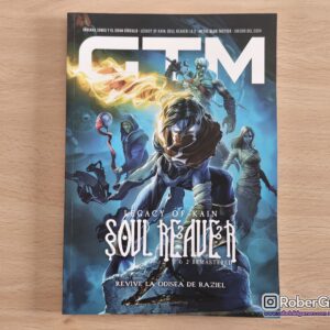 Revista GTM número 109 Enero 2025 - Soul Reaver