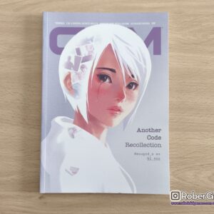 Revista GTM número 097 Enero 2024 - Another Code