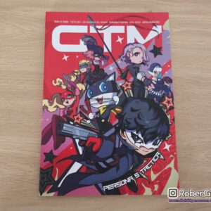 Revista GTM número 096 Diciembre 2023 - Persona