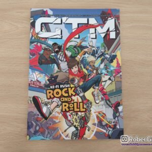 Revista GTM número 087 Marzo 2023 - Hi Fi Rush