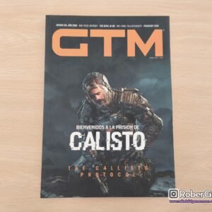 Revista GTM número 085 Enero 2023 - Callisto