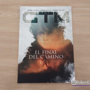 Revista GTM número 082 Octubre 2022 - Plague Tale