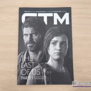 Revista GTM número 081 Septiembre 2022 - Last of Us