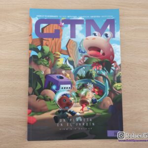 Revista GTM número 058 Octubre 2020 – Pikmin