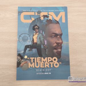 Revista GTM número 065 Mayo 2021 – Deathloop
