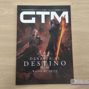 Revista GTM número 069 Septiembre 2021 - Tales of Arise