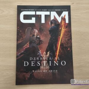 Revista GTM número 069 Septiembre 2021 - Tales of Arise
