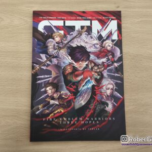 Revista GTM número 079 Julio 2022 - Fire Emblem