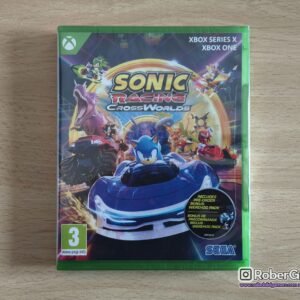 Sonic Racing: CrossWorlds
